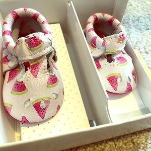 Freshly Picked Mocs size 1